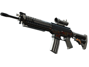SG 553